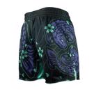 Pride Or Die survival MMA Shorts - Black